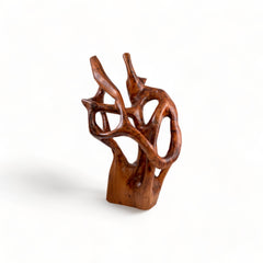 SCULPTURES & ROOTS