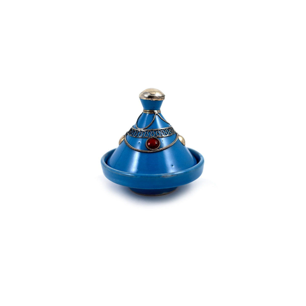 Berber Handcrafted Mini Tajine