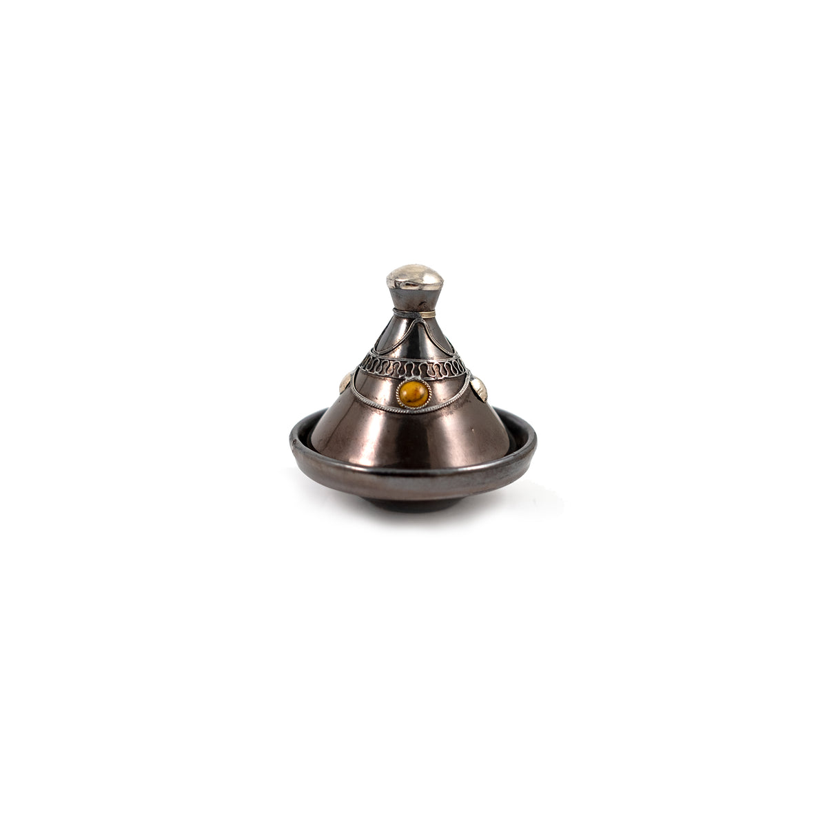 Berber Handcrafted Mini Tajine