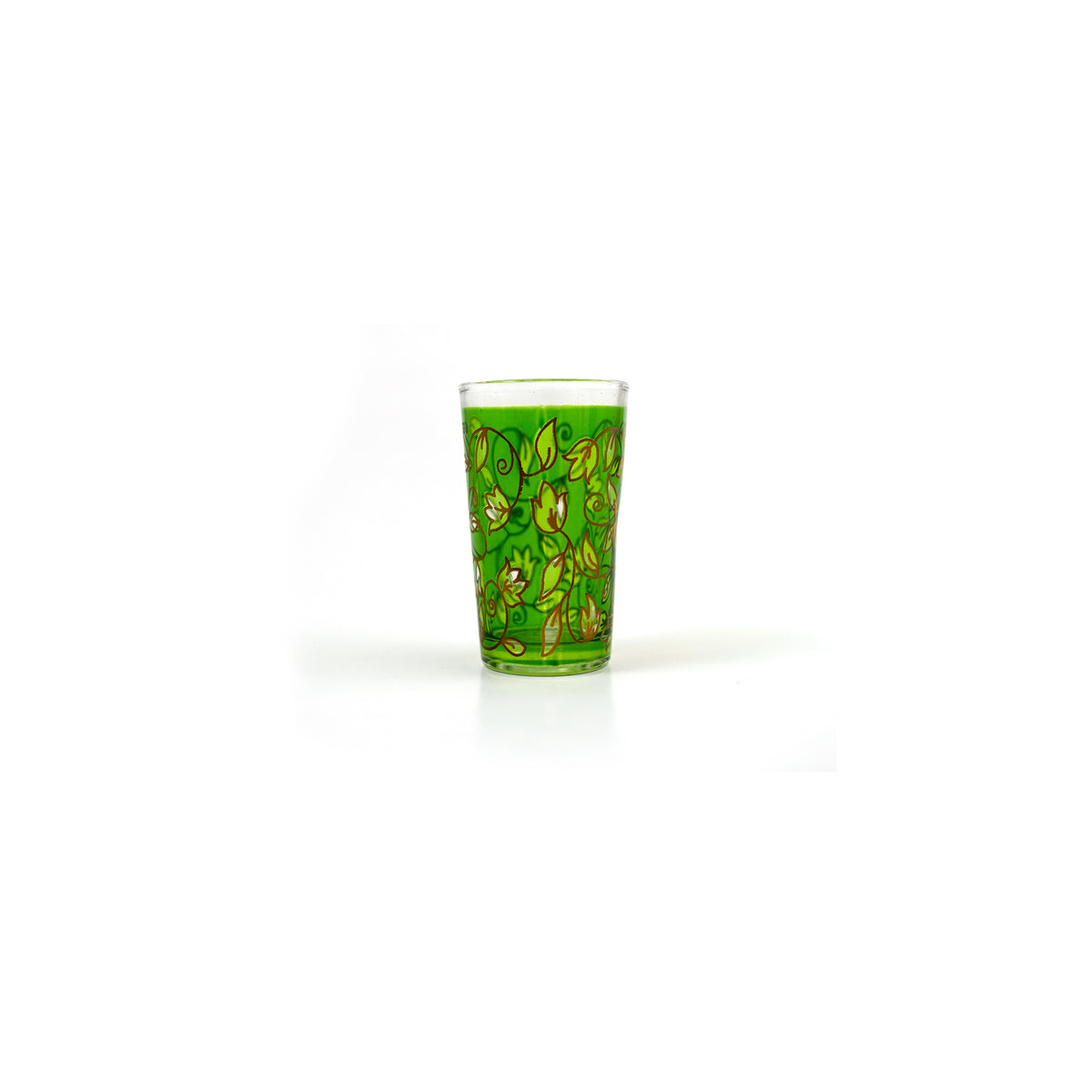 Floral Tea Cups 4 oz