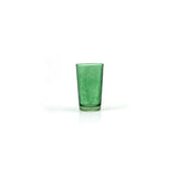 TUYYA Cadencia colored Moroccan tea glass, 4 oz