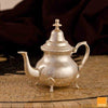 TEAPOT TRADITION PUR SILVERPLATED M2 LEGS