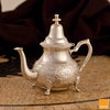 TEAPOT TRADITION ARABESQUE NICKEL M2 LEGS