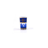 TUYYA Touareg Moroccan tea glass with traditional pattern, 4 oz