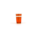 TUYYA handcrafted Andalousia Moroccan tea glass set, 4 oz