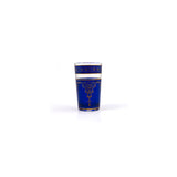 TUYYA handcrafted Andalousia Moroccan tea glass set, 4 oz