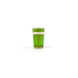 TUYYA handcrafted Andalousia Moroccan tea glass set, 4 oz