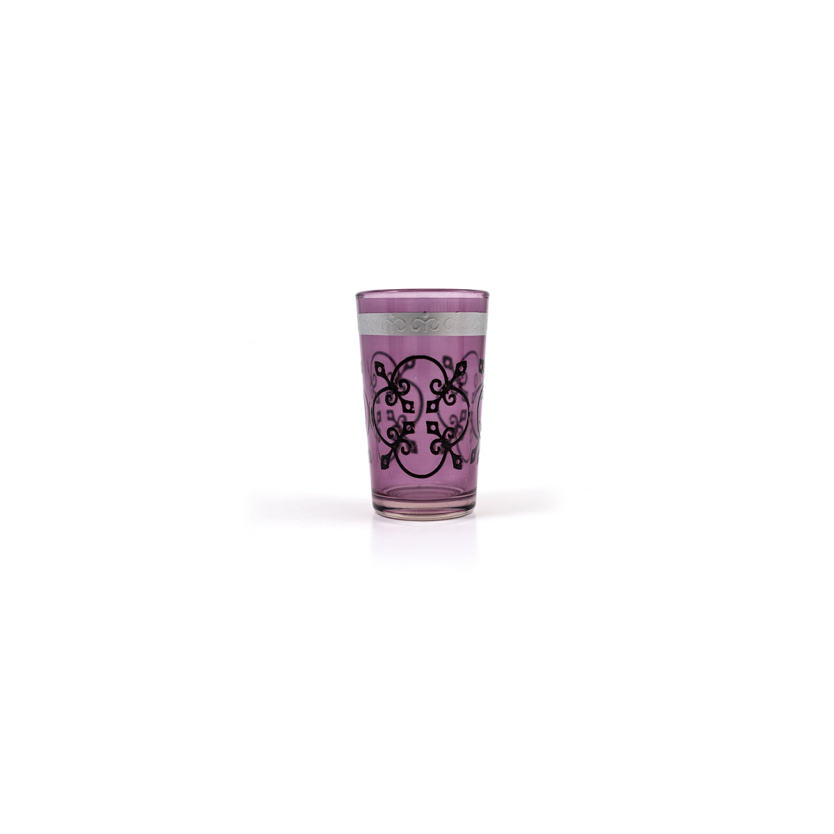 Jazz Relief Silver Tea Cups 4 oz