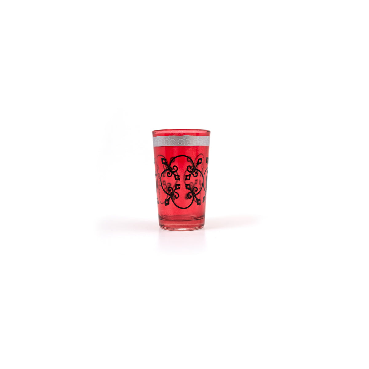 Jazz Relief Silver Tea Cups 4 oz
