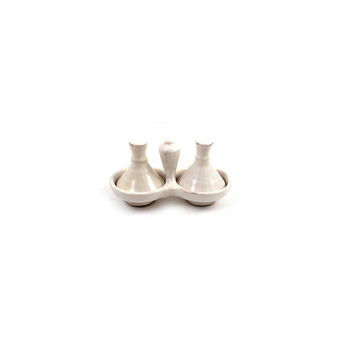 Salt & pepper tajine