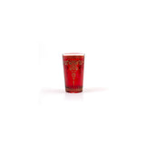 TUYYA Marjana Moroccan tea glass with traditional pattern, 4 oz