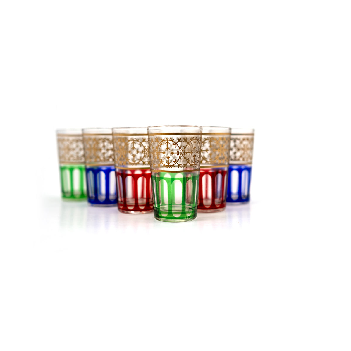 Moorich Tea Cups 4 oz