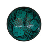 Ceramic Bowl, Green